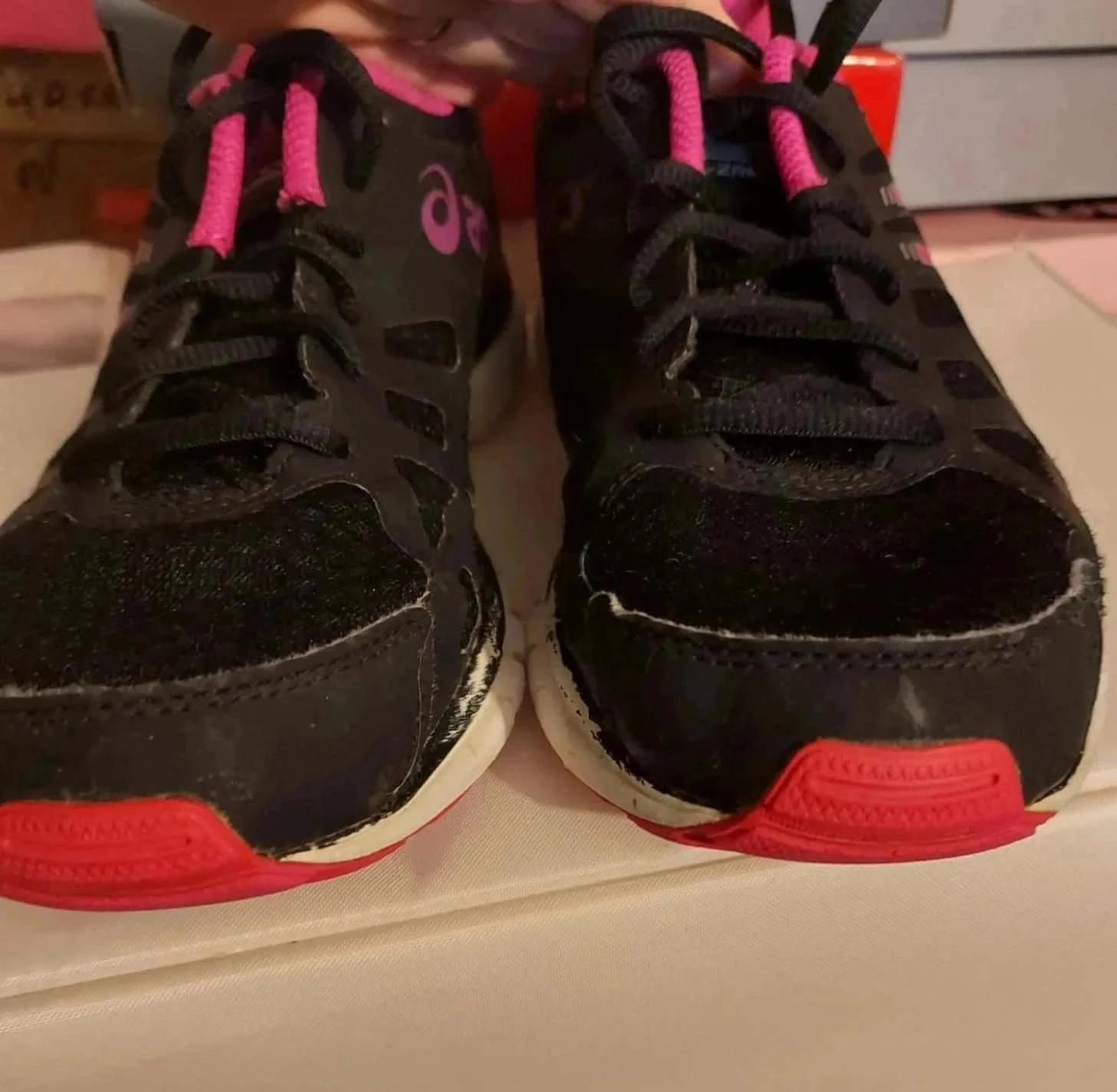 Tênis Asics Gel número 39 zaraca 3 – photo 11